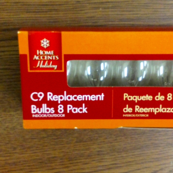 C9 bulbs - Picture 1 of 2
